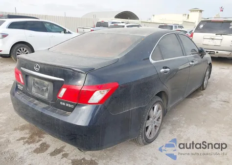 2008 Lexus Es 350 from USA, damaged, VIN JTHBJ46G882214248